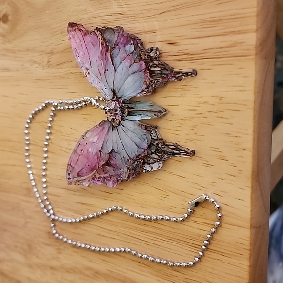 Other - Butterfly Acrylic Car Accessory